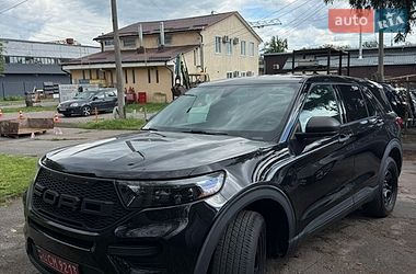Ford Explorer  2022