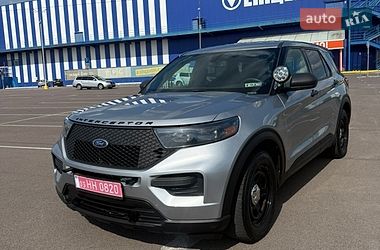 Внедорожник / Кроссовер Ford Explorer 2019 в Ровно