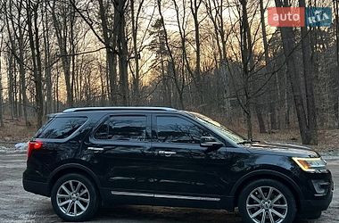 Ford Explorer  2016