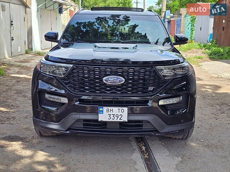 Ford Explorer