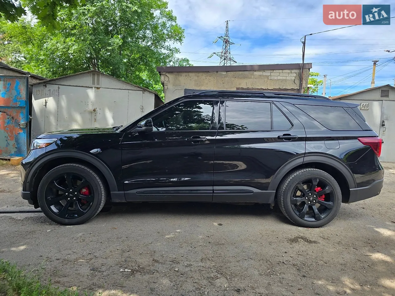 2020 Ford Explorer - мініатюра 4