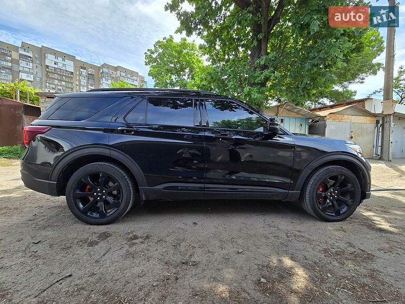 Внедорожник / Кроссовер Ford Explorer 2020 в Одессе