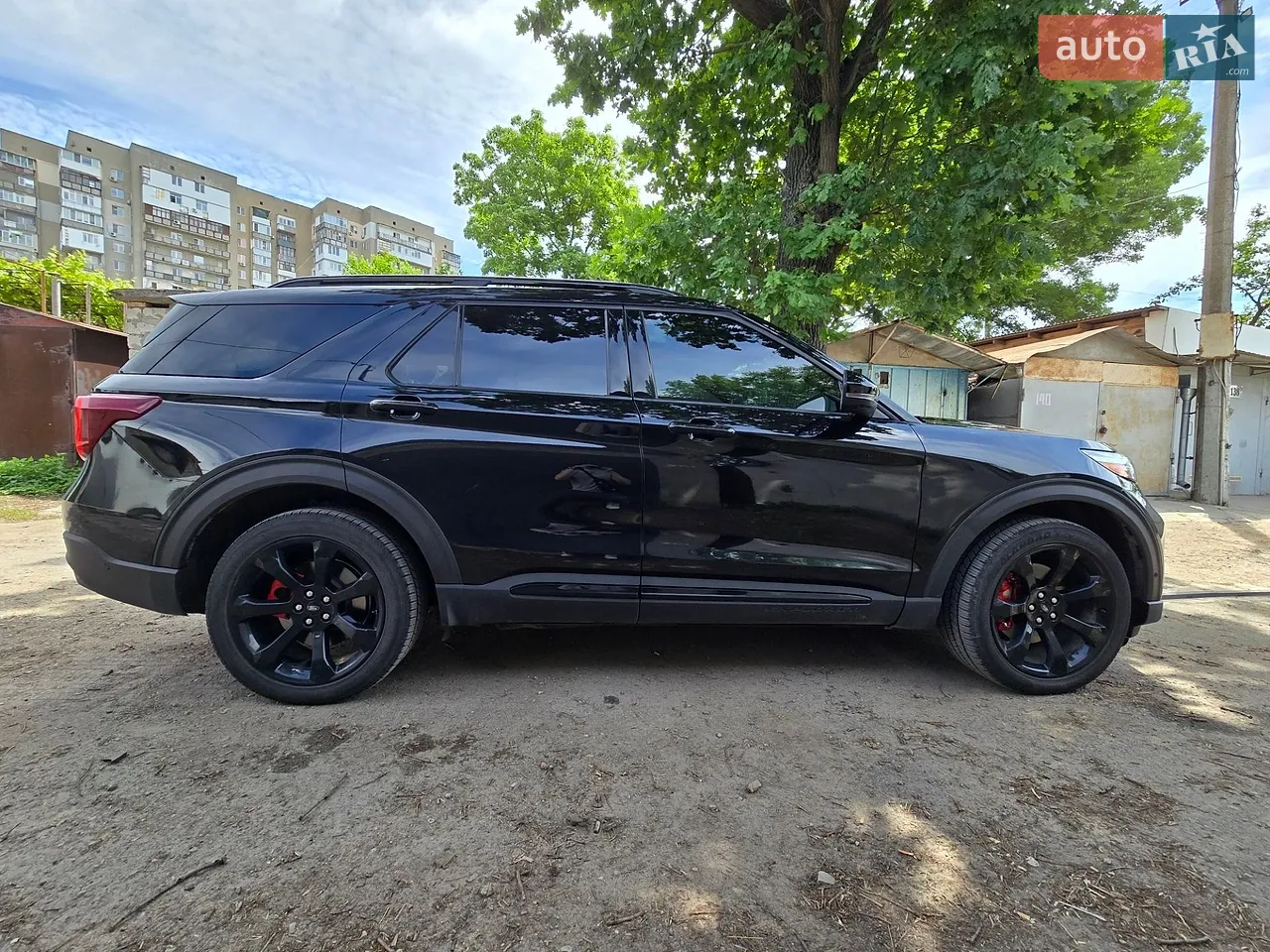 2020 Ford Explorer - мініатюра 5