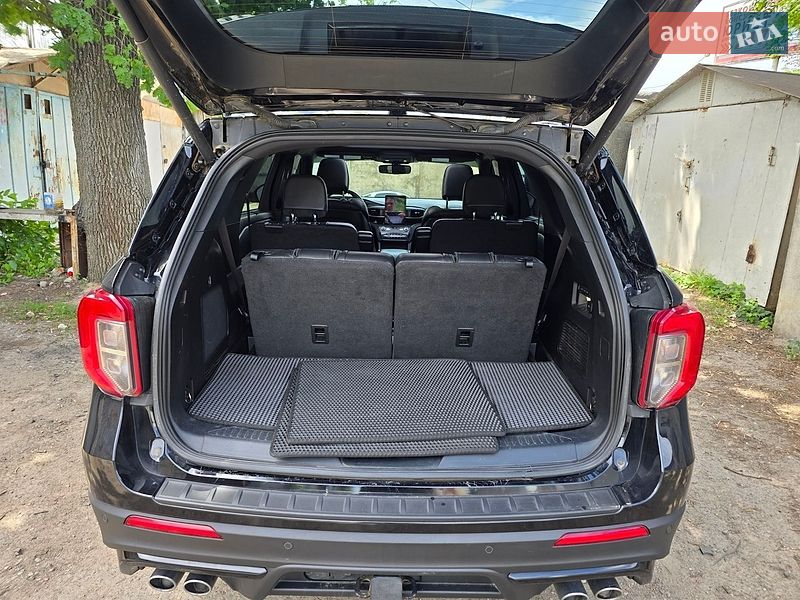 Внедорожник / Кроссовер Ford Explorer 2020 в Одессе