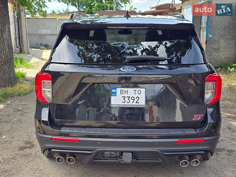 Внедорожник / Кроссовер Ford Explorer 2020 в Одессе