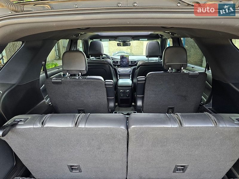 Внедорожник / Кроссовер Ford Explorer 2020 в Одессе