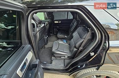 Внедорожник / Кроссовер Ford Explorer 2020 в Одессе