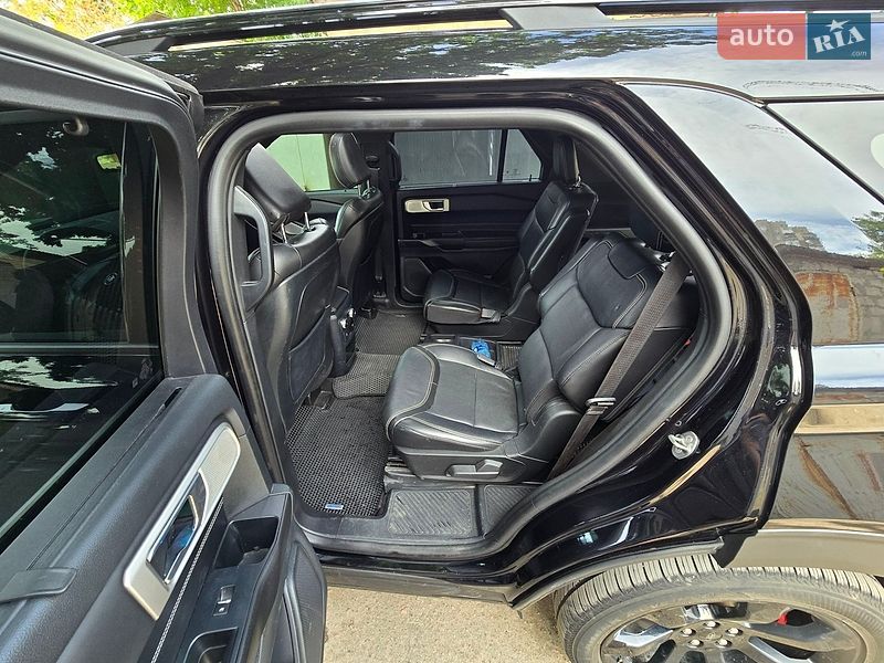 Внедорожник / Кроссовер Ford Explorer 2020 в Одессе