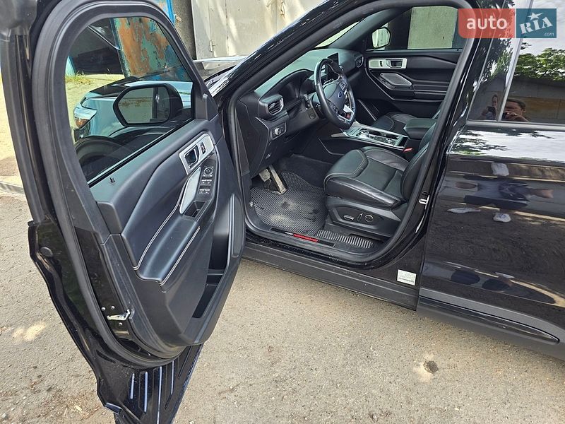 Внедорожник / Кроссовер Ford Explorer 2020 в Одессе
