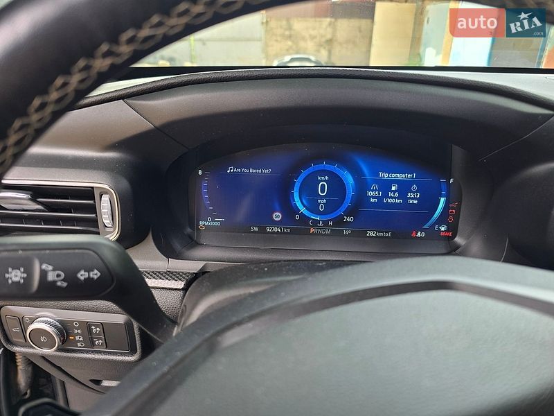 Внедорожник / Кроссовер Ford Explorer 2020 в Одессе