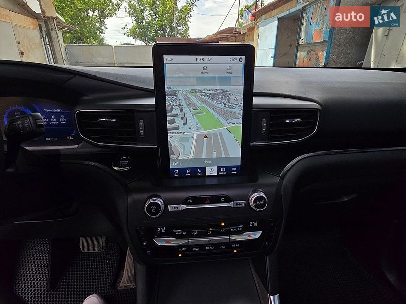 Внедорожник / Кроссовер Ford Explorer 2020 в Одессе