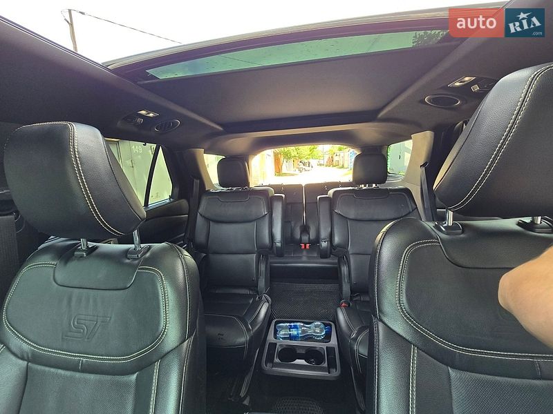 Внедорожник / Кроссовер Ford Explorer 2020 в Одессе