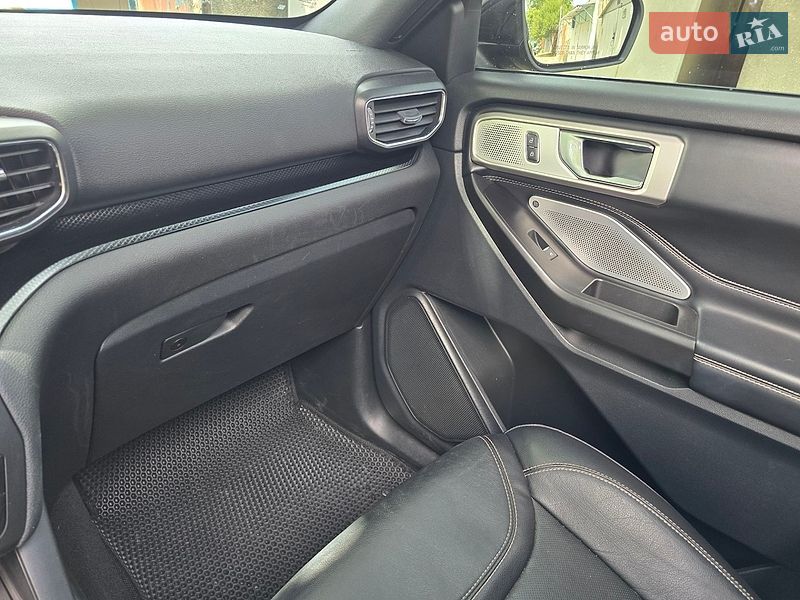 Внедорожник / Кроссовер Ford Explorer 2020 в Одессе