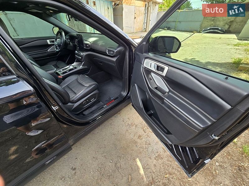 Внедорожник / Кроссовер Ford Explorer 2020 в Одессе