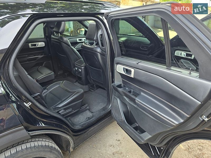 Внедорожник / Кроссовер Ford Explorer 2020 в Одессе