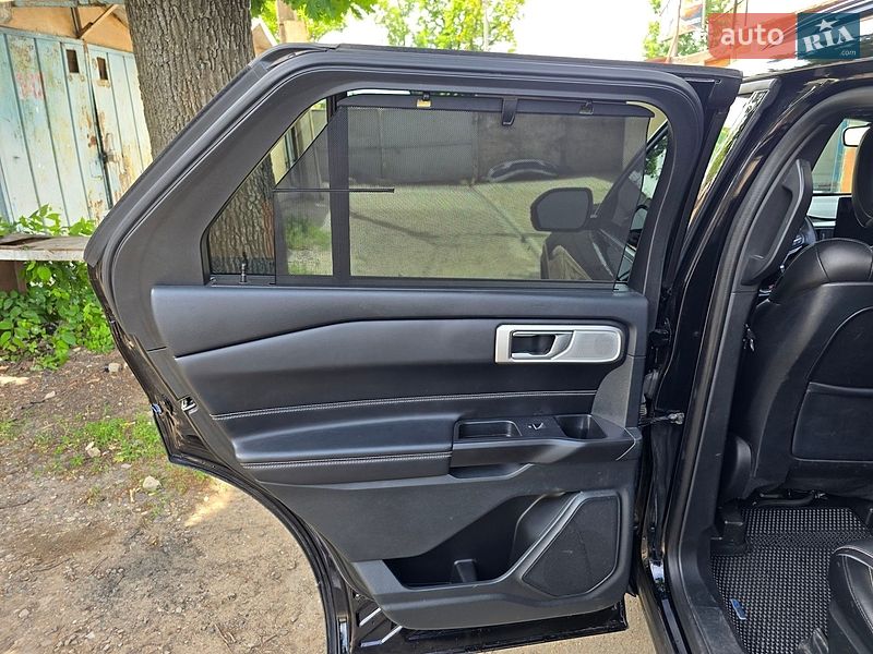 Внедорожник / Кроссовер Ford Explorer 2020 в Одессе