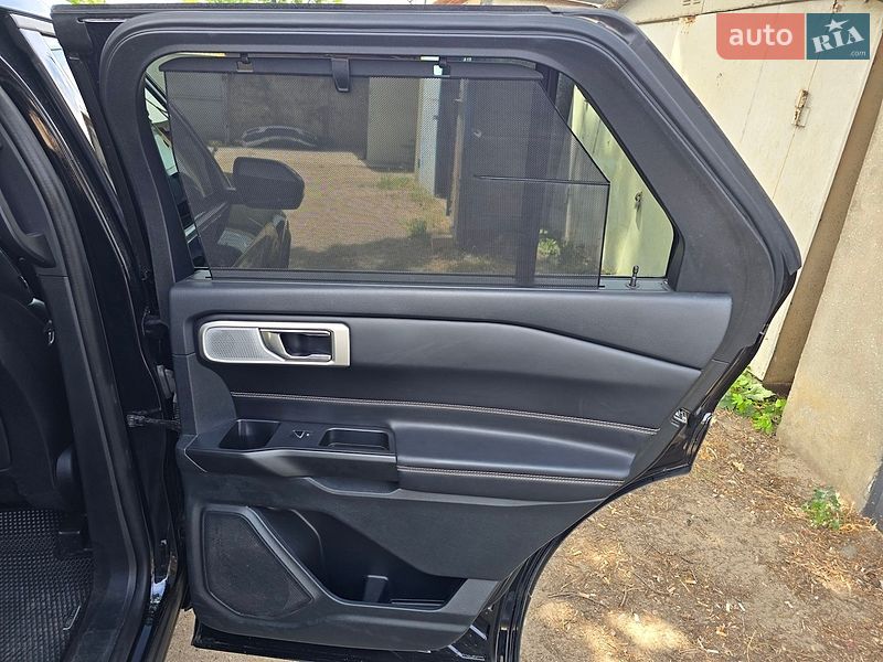 Внедорожник / Кроссовер Ford Explorer 2020 в Одессе