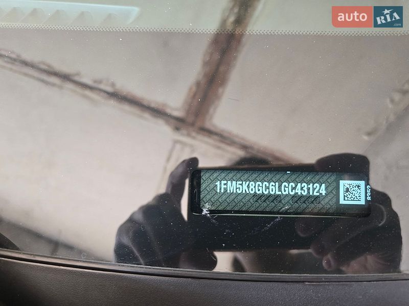Внедорожник / Кроссовер Ford Explorer 2020 в Одессе