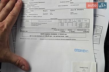 Внедорожник / Кроссовер Ford Explorer 2020 в Одессе