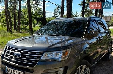 Внедорожник / Кроссовер Ford Explorer 2017 в Киеве