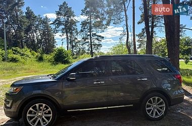 Ford Explorer  2017