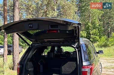 Внедорожник / Кроссовер Ford Explorer 2017 в Киеве