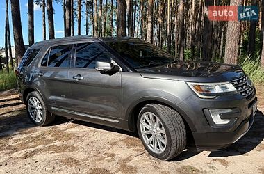 Внедорожник / Кроссовер Ford Explorer 2017 в Киеве