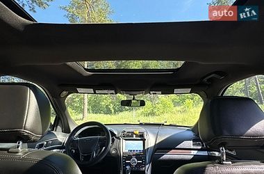 Внедорожник / Кроссовер Ford Explorer 2017 в Киеве