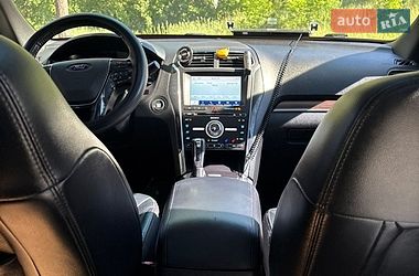 Внедорожник / Кроссовер Ford Explorer 2017 в Киеве