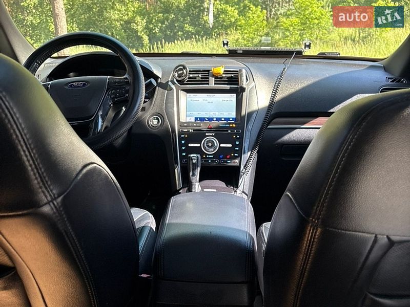 Внедорожник / Кроссовер Ford Explorer 2017 в Киеве