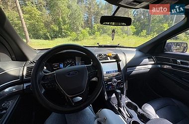 Внедорожник / Кроссовер Ford Explorer 2017 в Киеве