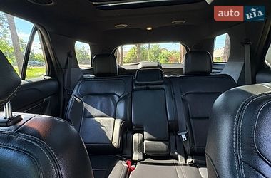 Внедорожник / Кроссовер Ford Explorer 2017 в Киеве
