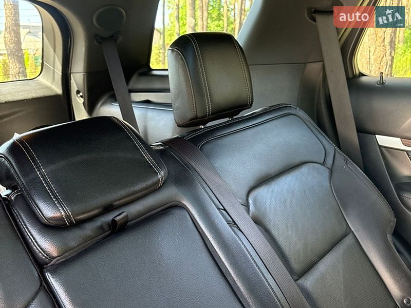 Внедорожник / Кроссовер Ford Explorer 2017 в Киеве