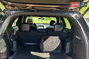 Внедорожник / Кроссовер Ford Explorer 2017 в Киеве