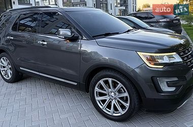 Внедорожник / Кроссовер Ford Explorer 2017 в Киеве