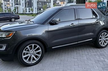 Внедорожник / Кроссовер Ford Explorer 2017 в Киеве
