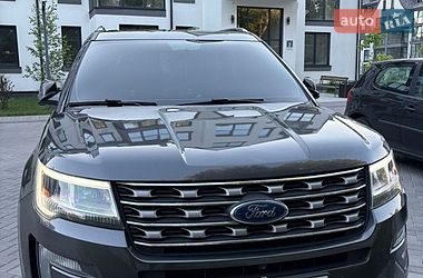 Внедорожник / Кроссовер Ford Explorer 2017 в Киеве