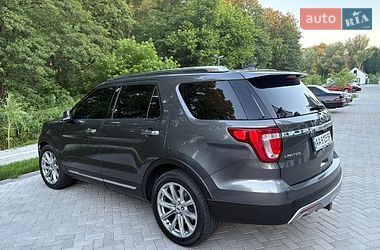 Внедорожник / Кроссовер Ford Explorer 2017 в Киеве