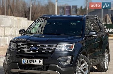 Ford Explorer 2017