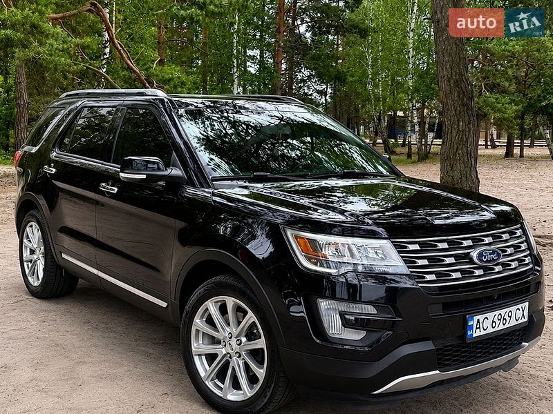Ford Explorer