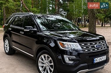 Ford Explorer  2017