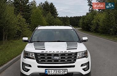 Внедорожник / Кроссовер Ford Explorer 2017 в Ирпене