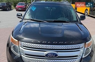 Ford Explorer  2014