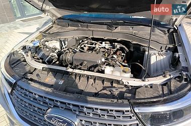 Внедорожник / Кроссовер Ford Explorer 2021 в Гайвороне