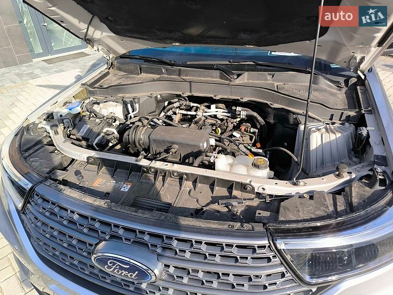 Внедорожник / Кроссовер Ford Explorer 2021 в Гайвороне