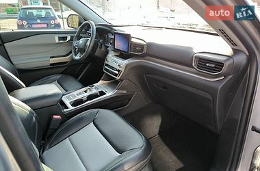 Внедорожник / Кроссовер Ford Explorer 2021 в Гайвороне