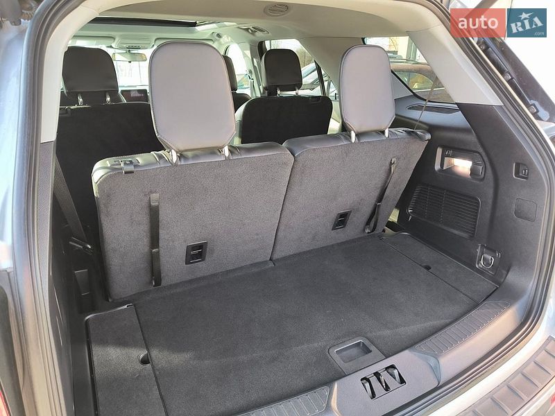 Внедорожник / Кроссовер Ford Explorer 2021 в Гайвороне