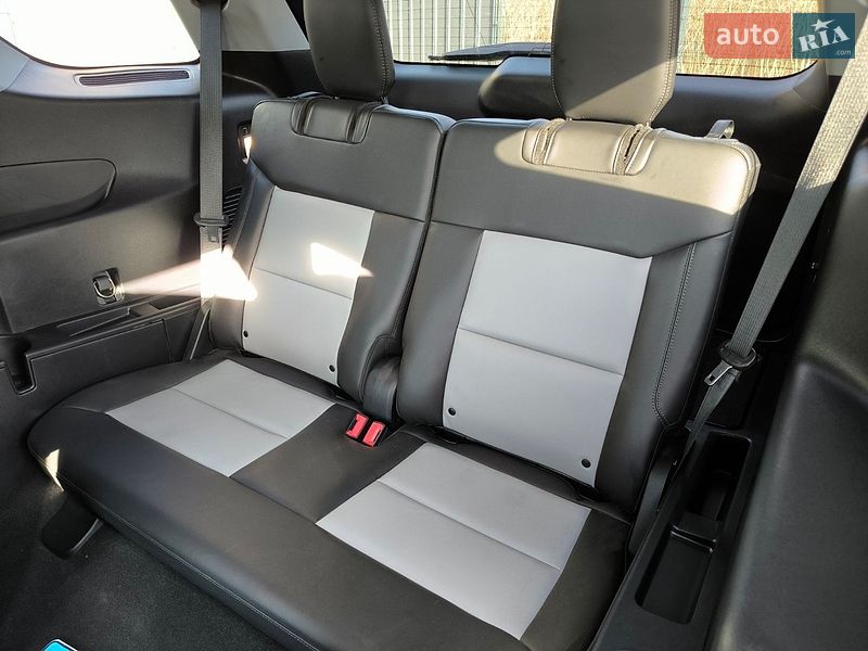 Внедорожник / Кроссовер Ford Explorer 2021 в Гайвороне