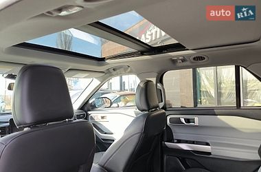 Внедорожник / Кроссовер Ford Explorer 2021 в Гайвороне