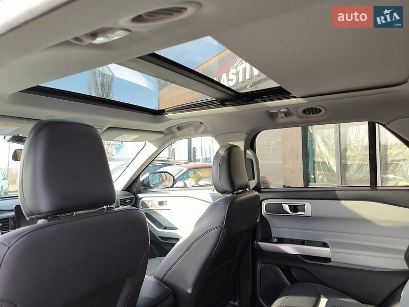 Внедорожник / Кроссовер Ford Explorer 2021 в Гайвороне